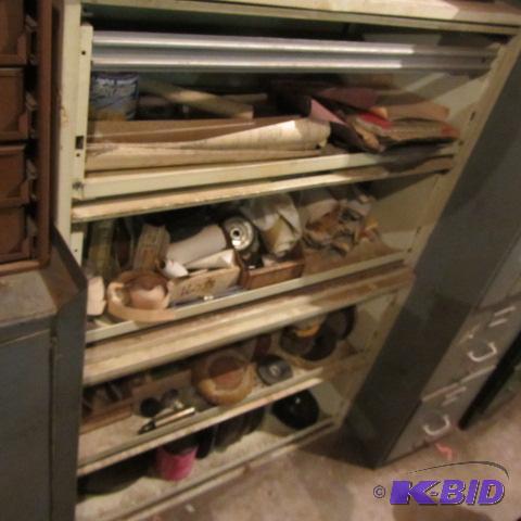 Lateral File Cabinet