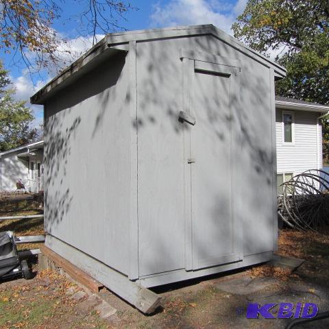 Portable Fish House