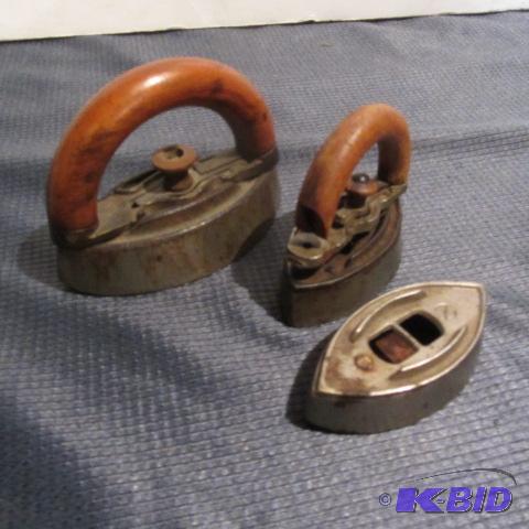 Sad Irons