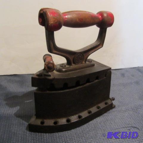 Alba Coal Iron
