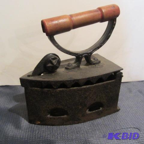 Coal Iron