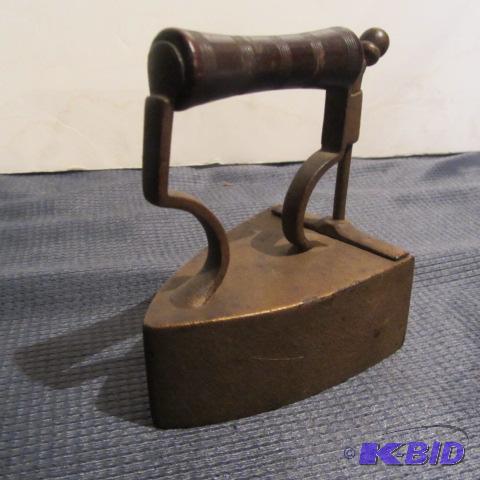 Small Coal Iron