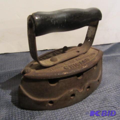 Jewel Coal Iron