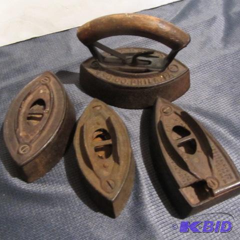 Enterprise Sad Irons