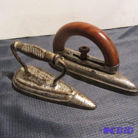 Sleeve Irons