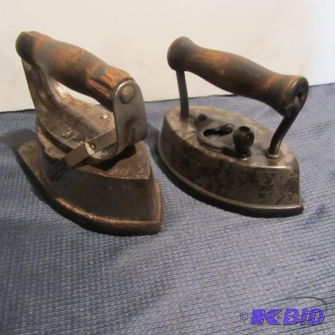 Dover Sad Irons