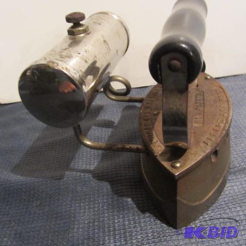 American Gas Iron