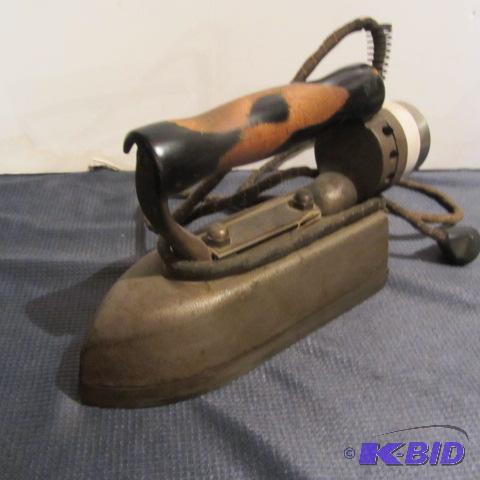 Gross Star 16lb Electric Iron