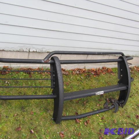 Brush Guard