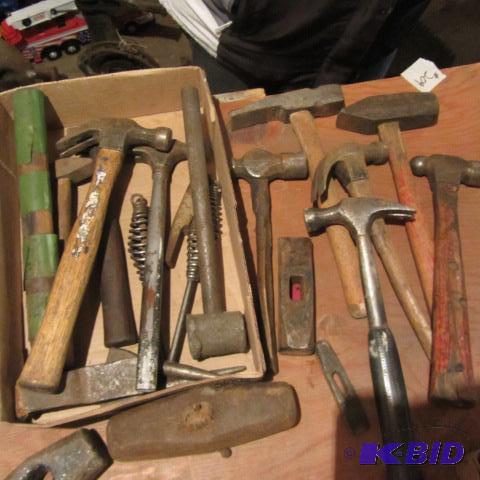 Hammers & Sledges