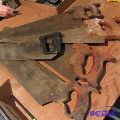 Carpenter & Miter Saws