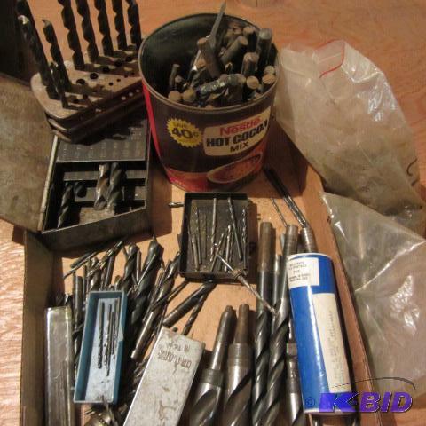 Drill Bits