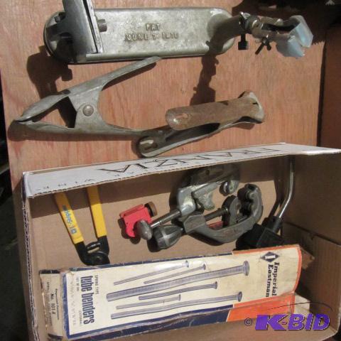 Pipe Cutter, Torch heads