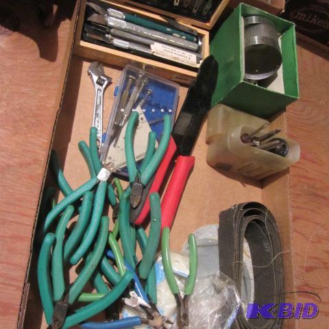 X-acto, Screwdrivers, Micro Shears