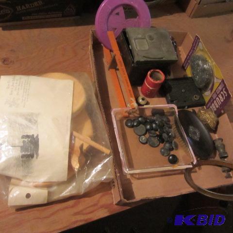 Carousel Kit, Mystery Box