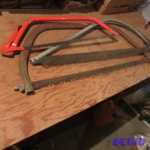Brush Saws