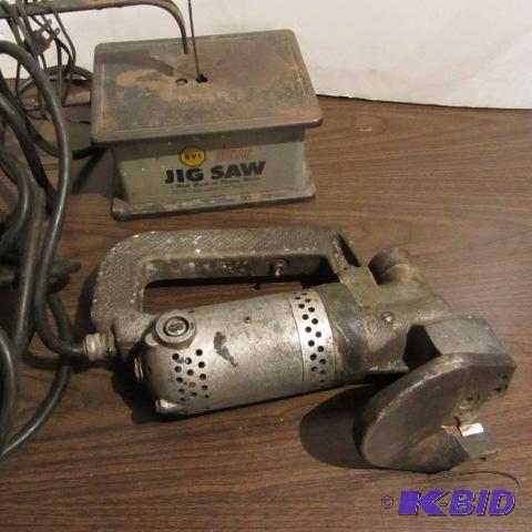 Power Shears, Jig Saw