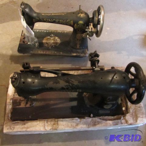 Singer Sewing Machines