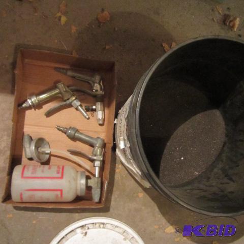 Sand Blast Nozzles & Material