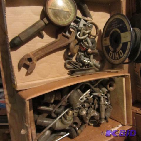 Weld Gauge, Wrench, Plumbing