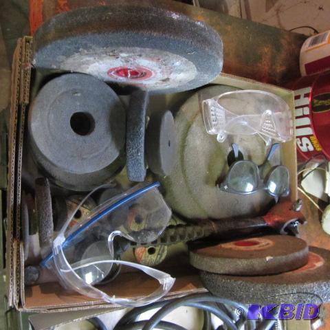 Grinding Wheels