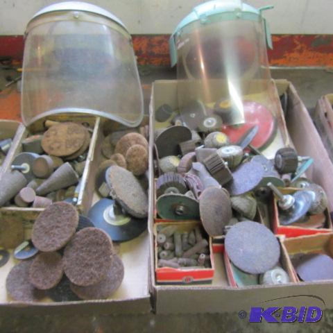 Abrasive & Grinding Supplies