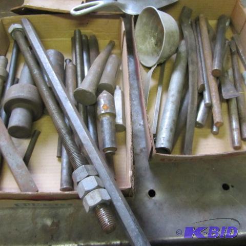 Chisels, Punches