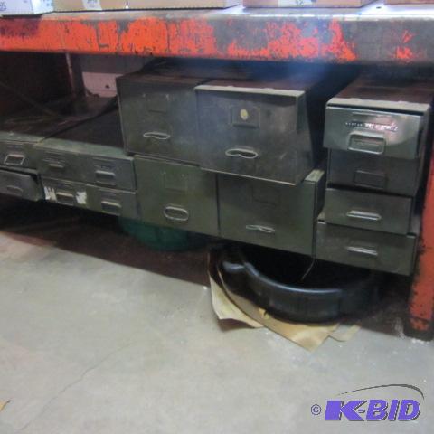 Metal File Drawers