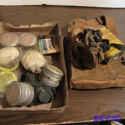 Military & Application Masks