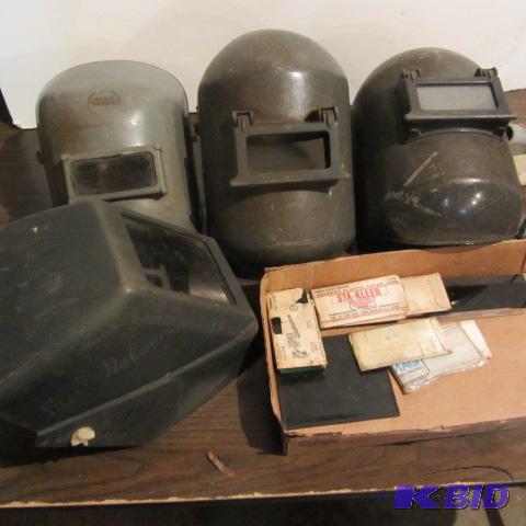 Welding Masks & Lens