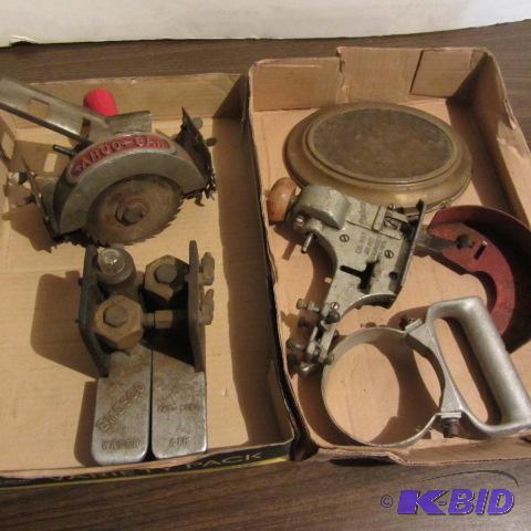Tool Parts, Jig Saw Attachments