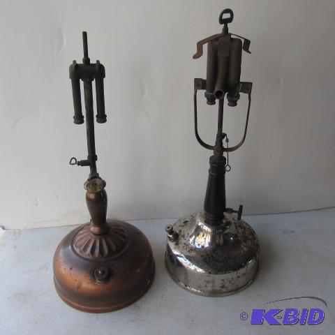 Coleman & Gas Lamps