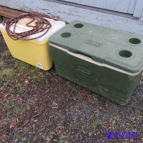 Coolers
