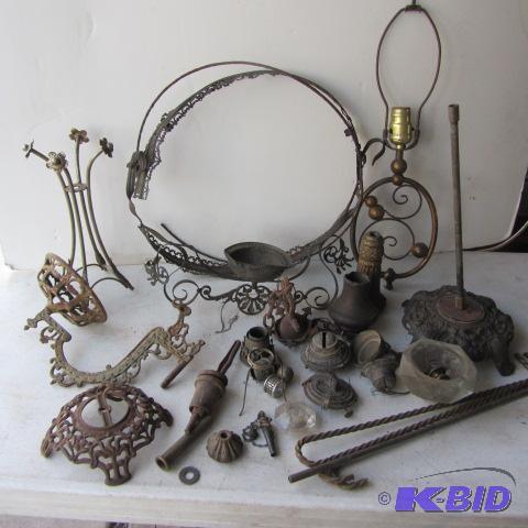 Lamp Parts