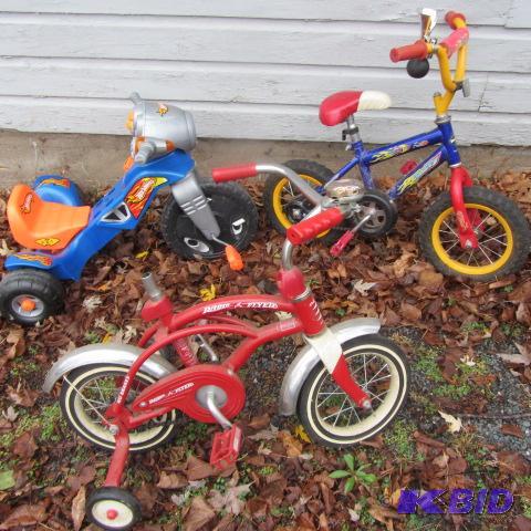 Childs Bikes