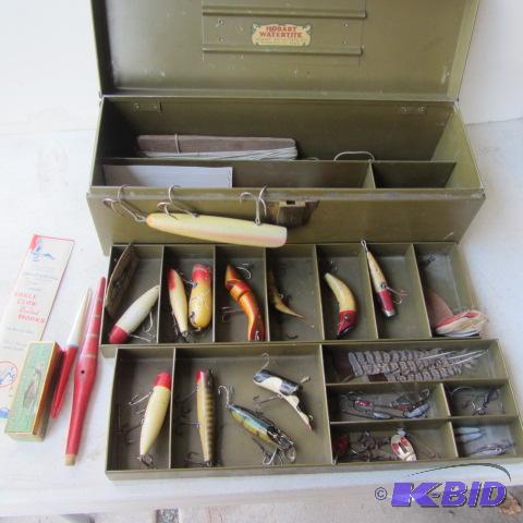 Tackle & Hobart Box