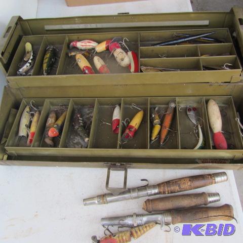 Tackle & Hobart Box