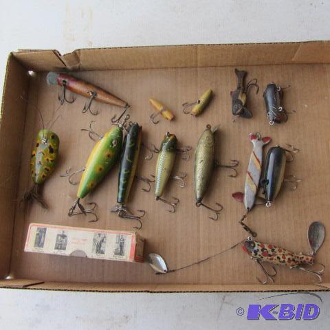Vintage Lures