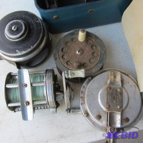 Reels & Tackle