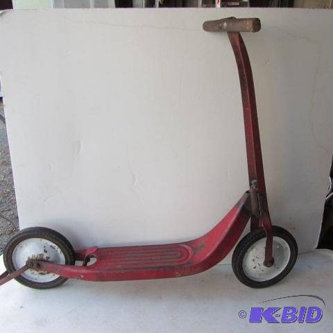 Vintage Scooter