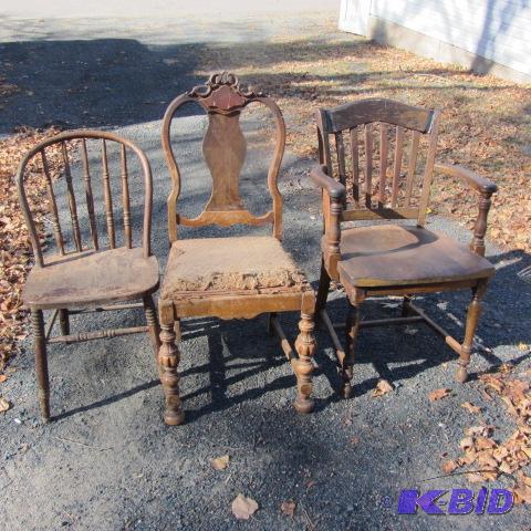 Bentwood & Dine Chairs