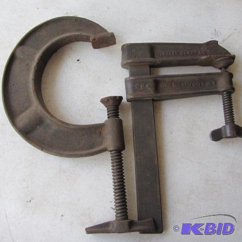 Bar & C-Clamps