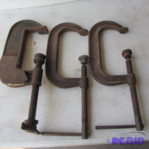 Williams C-Clamps