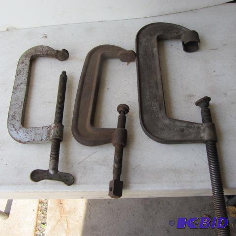 Standard & Proto Clamps