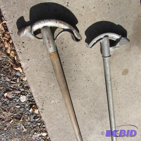Pipe Benders