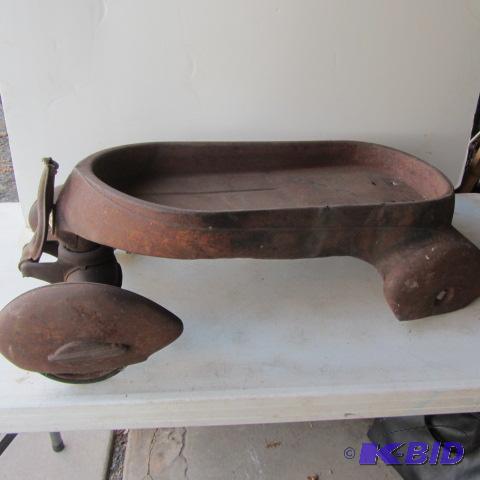 Antique Racer Wagon