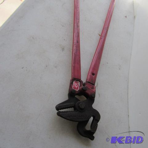 Weed 711 Cutter Pliers