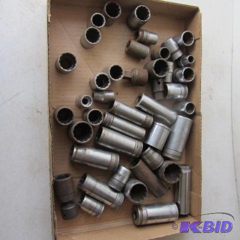 Sockets, Craftsman & S-K