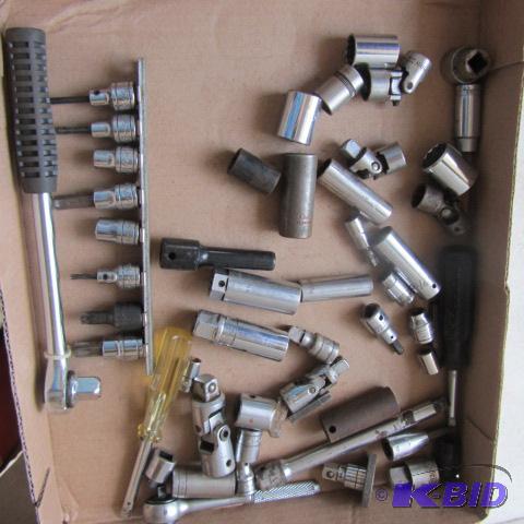 Sockets & Bits