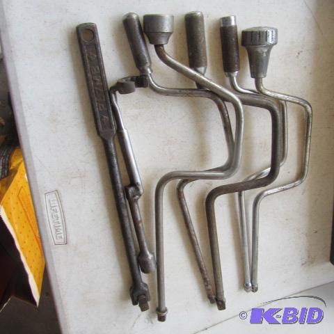 Speed Wrenches